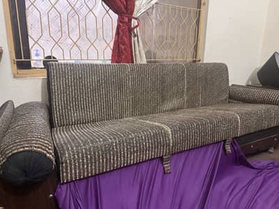 Sofa bed