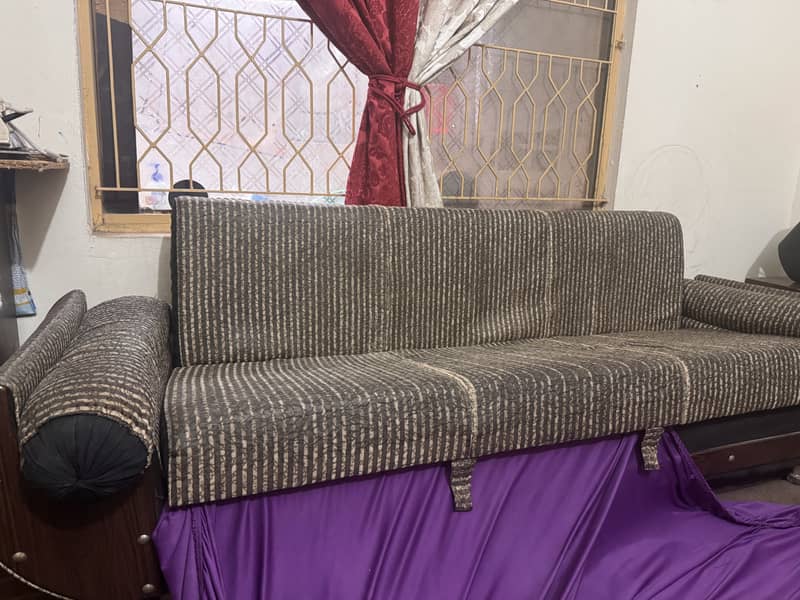 Sofa bed 2