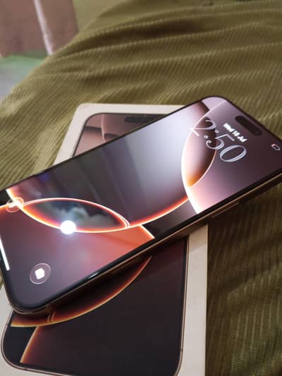 Apple iPhone 16 Pro Max