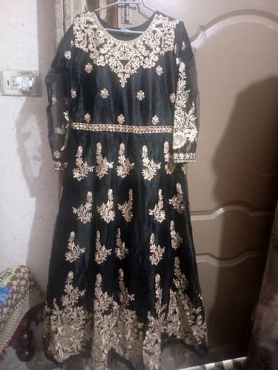 Party wear Maxi