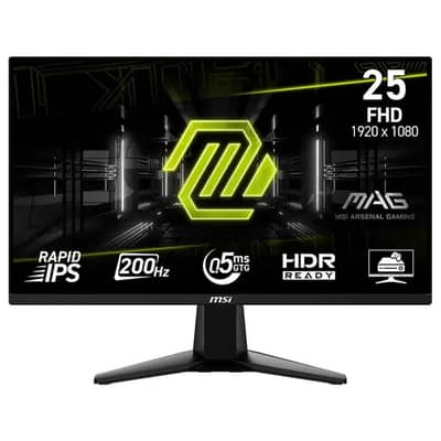 MSI MAG 255F E20 Gaming Monitor