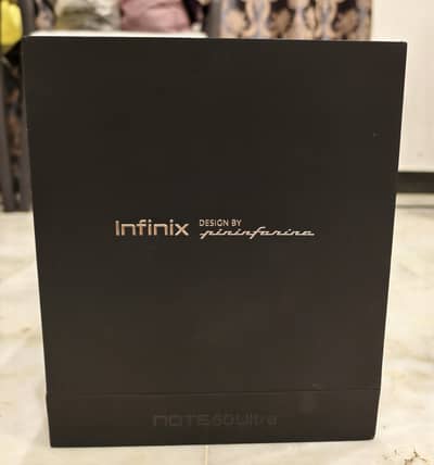 Infinix Note 60 Ultra 5G