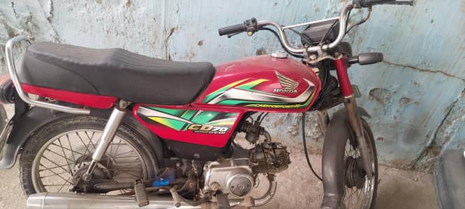 Honda cd70 model 2022
