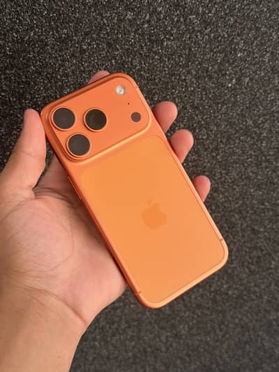 Apple iPhone 17 Pro