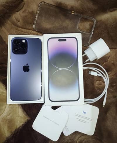 Apple iPhone 14 Pro Max What's 03248192884