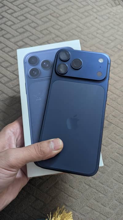 Apple iPhone 17 Pro Max PHYSICAL ESIM