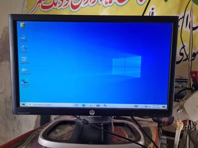 HP LA2206x 24 inch's 1080 Full HD 60 hz PC Monitor