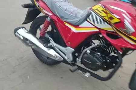 cb 150 f 2026 special edetion