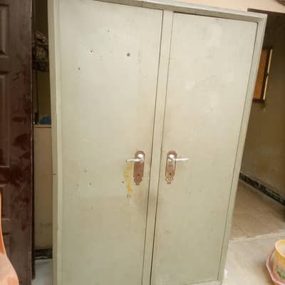 iron wardrobes