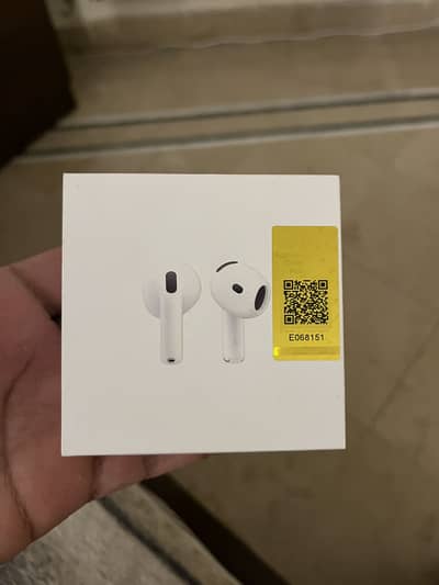 Apple AirPods 4 (Without ANC)