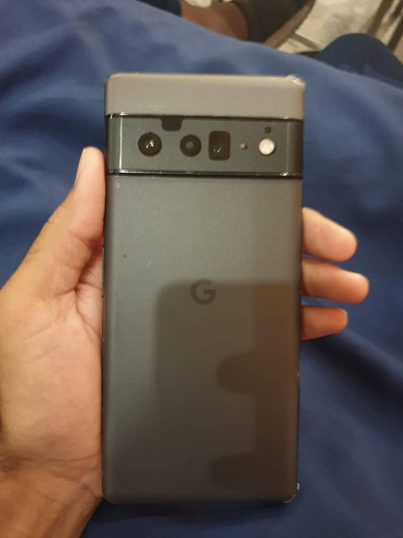 Google Pixel 6 Pro 2