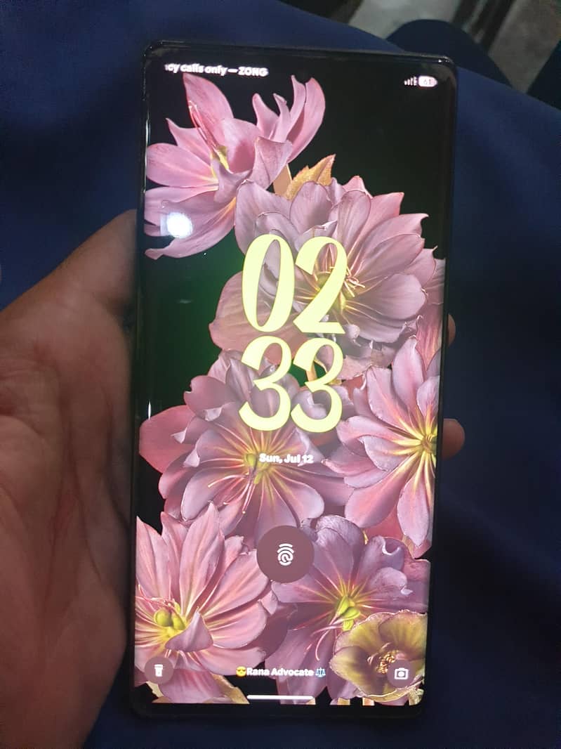 Google Pixel 6 Pro 4