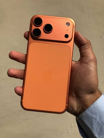 Apple iPhone 17 Pro Max