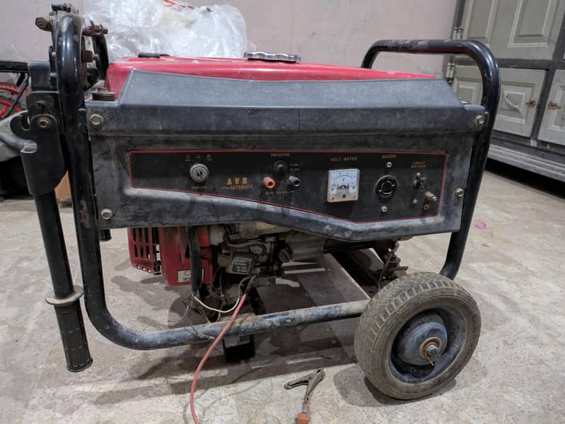 3000W generator 1