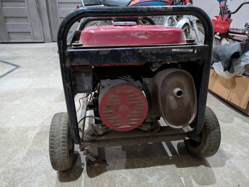 3000W generator 3