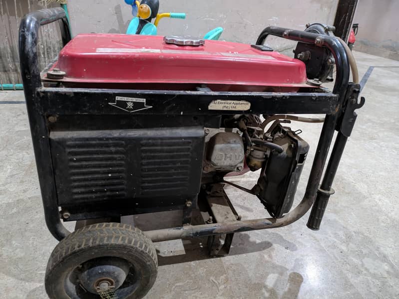 3000W generator 4