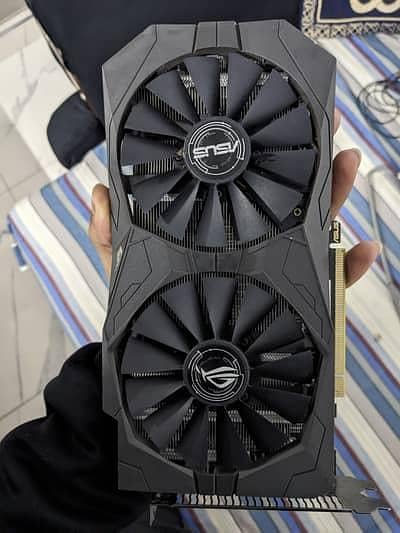 asus rog strix RX 570 4gb