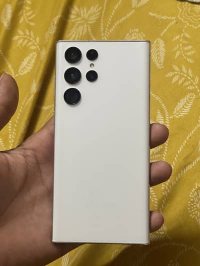 Samsung Mobile S22 Ultra