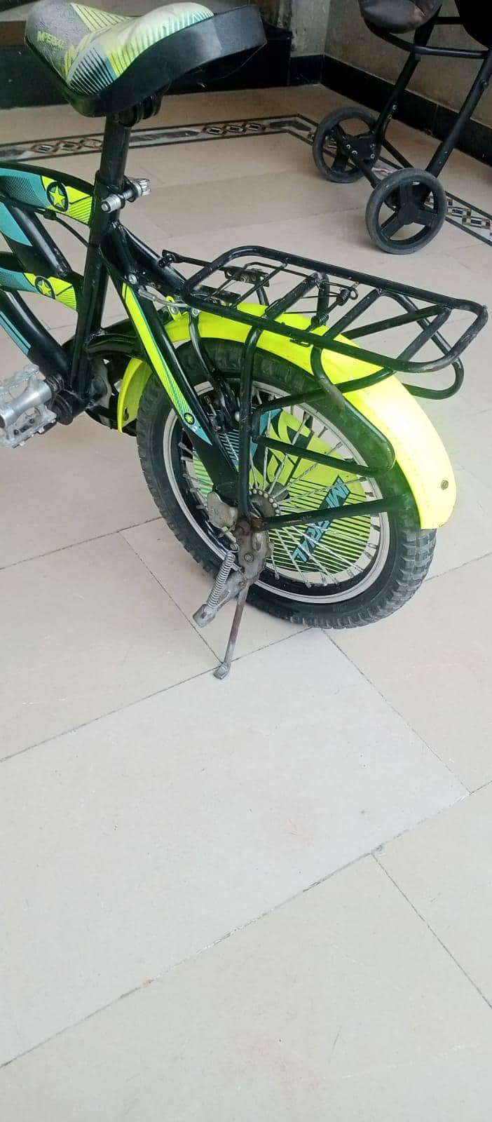 cycle  imported 10/10 condition 1