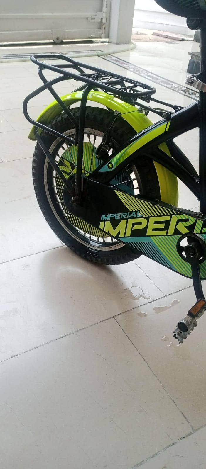 cycle  imported 10/10 condition 4