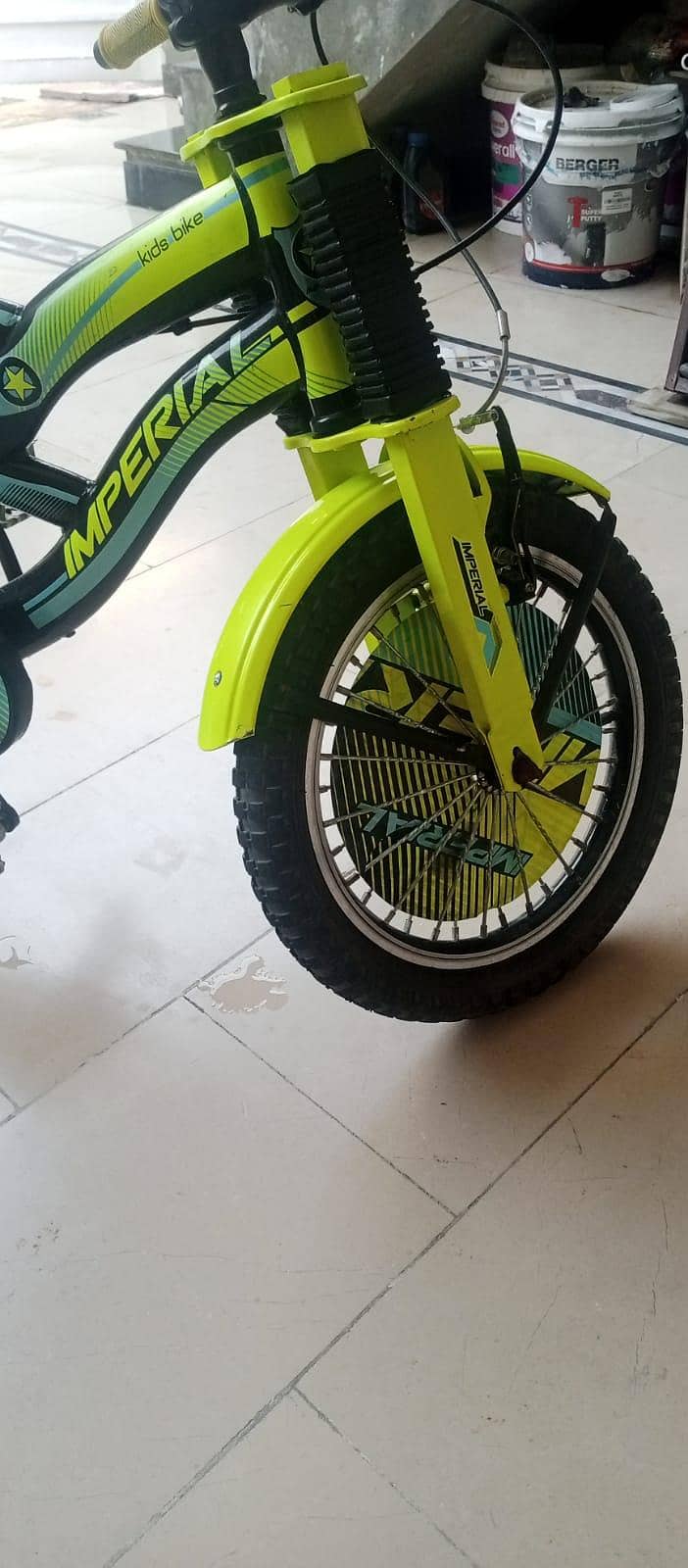 cycle  imported 10/10 condition 6