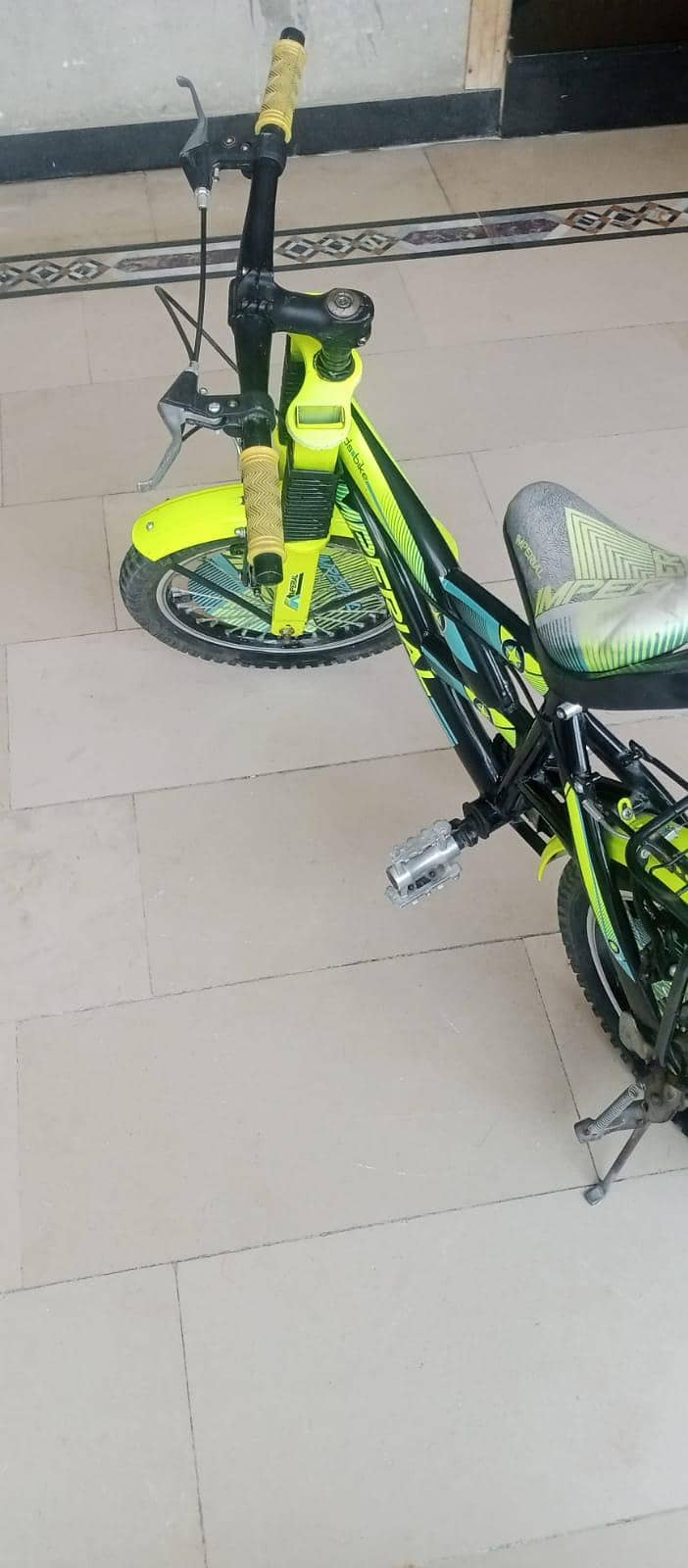 cycle  imported 10/10 condition 7
