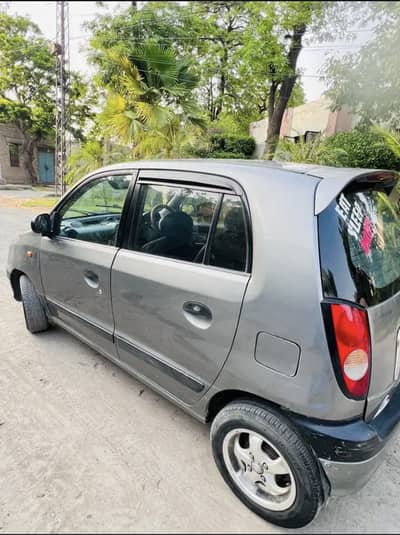 Hyundai Santro 2004