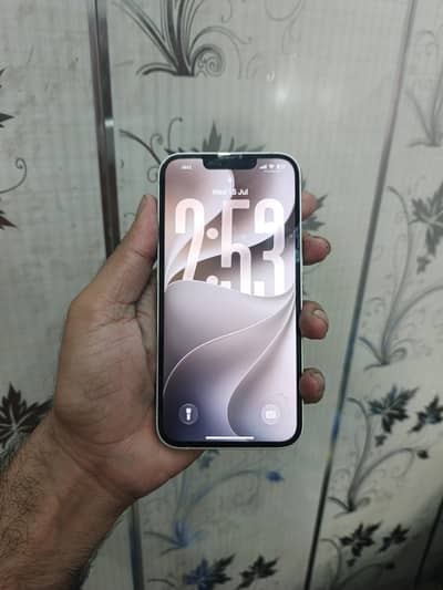Apple iPhone 13 dual sim pta approved