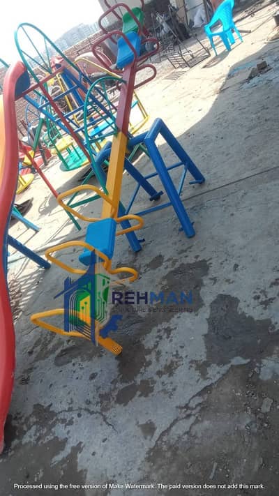 Park Swings | Park Slides | Playland | Kids Rides | Kids Games | game
