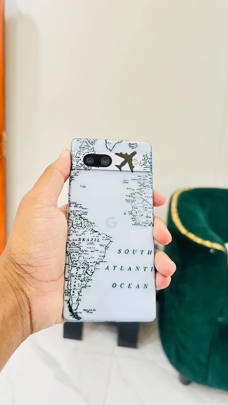 Google Pixel 7a 0