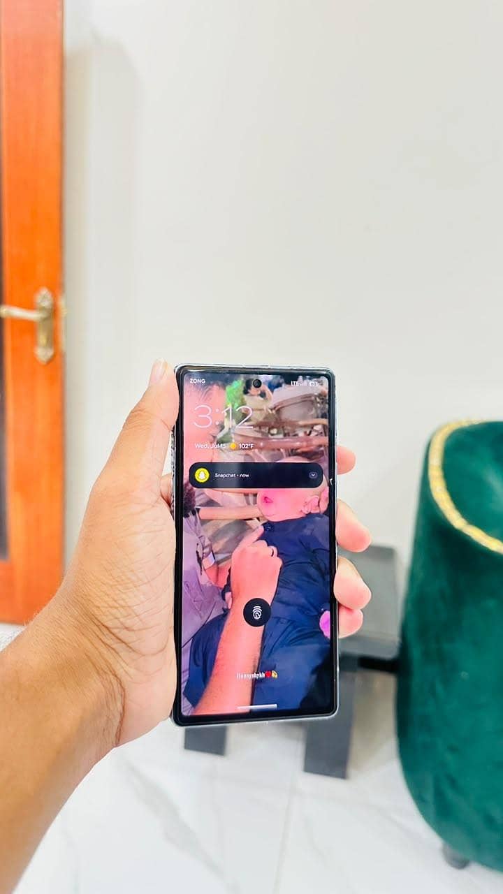 Google Pixel 7a 4