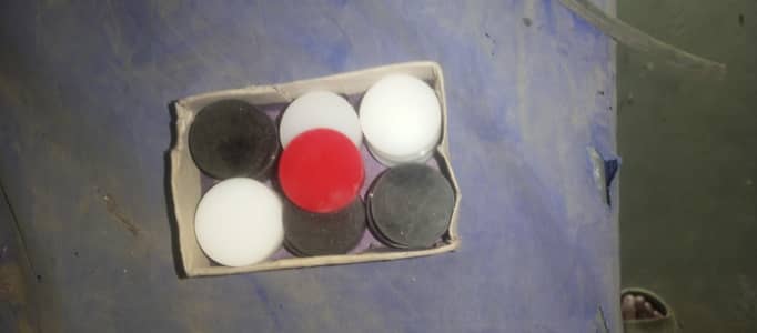 wooden carrom board