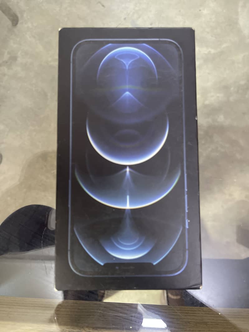 Apple iPhone 12 Pro Max 8