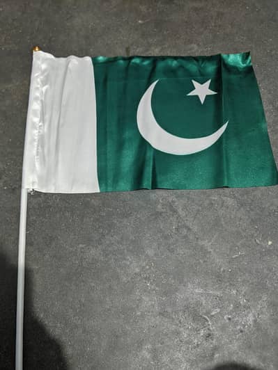 flag for Pakistan