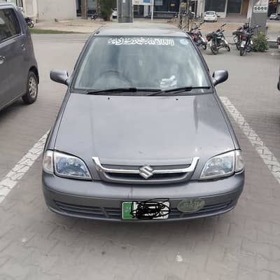 Suzuki Cultus