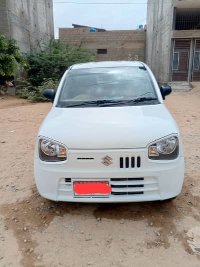 Suzuki Alto 2023