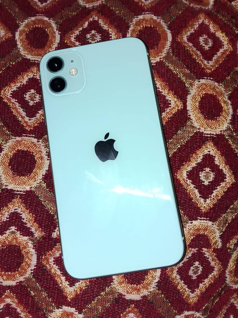 Apple iPhone 11 0