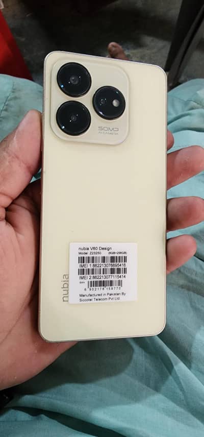 a new phone nobia