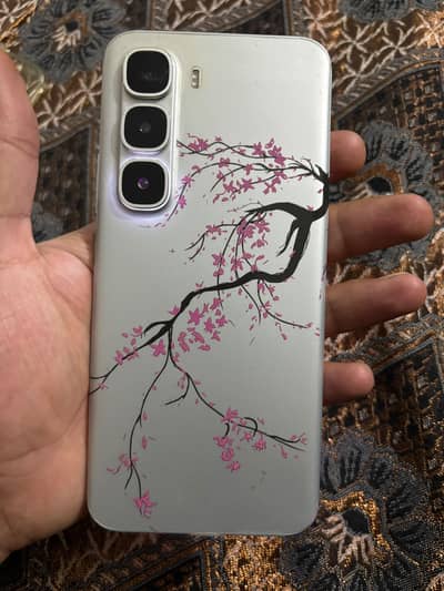 Infinix hot 60 pro plus