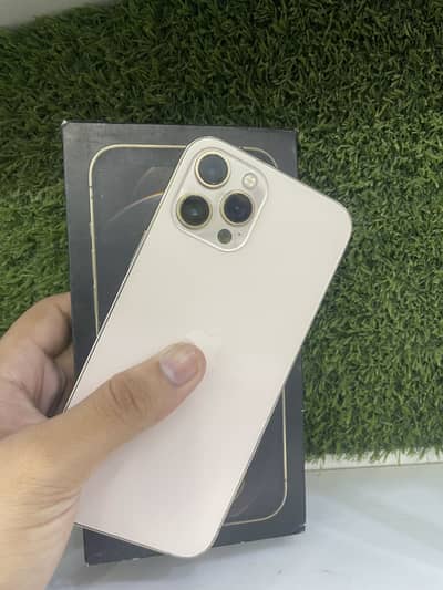 Apple iPhone 12 Pro Max 512 gb factory unlock non pta