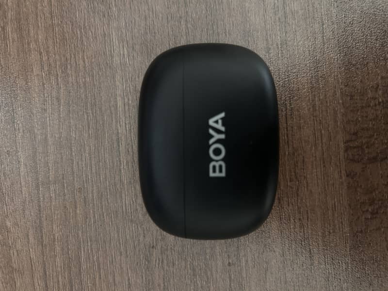Boya mini Microphone 0