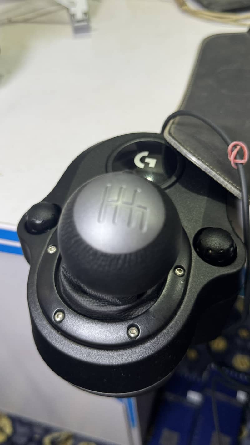 LOGITECH G29 Driving Force 5
