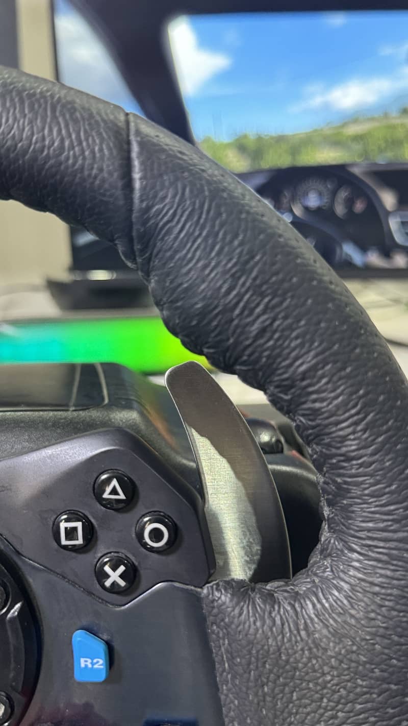 LOGITECH G29 Driving Force 6