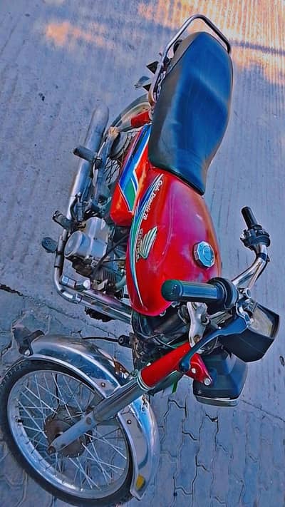 Honda 70