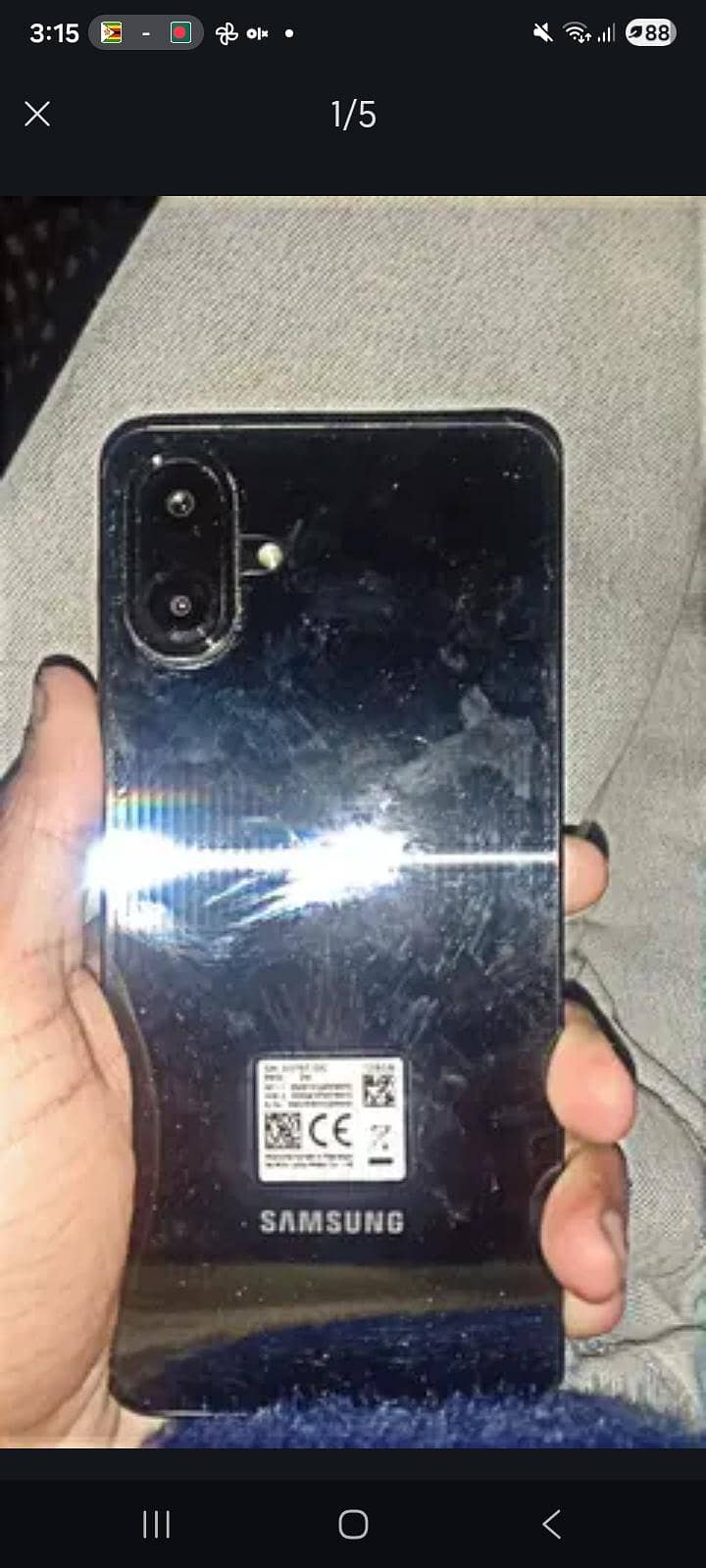 Samsung A07 1