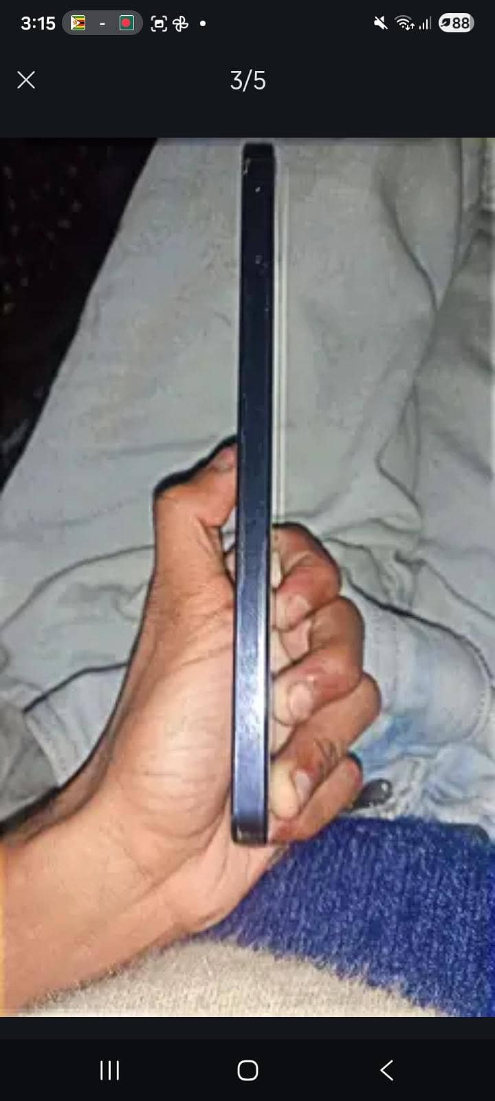 Samsung A07 2