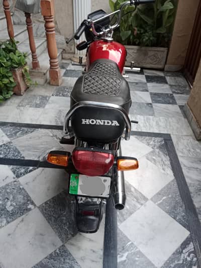 HONDA CD 70CC