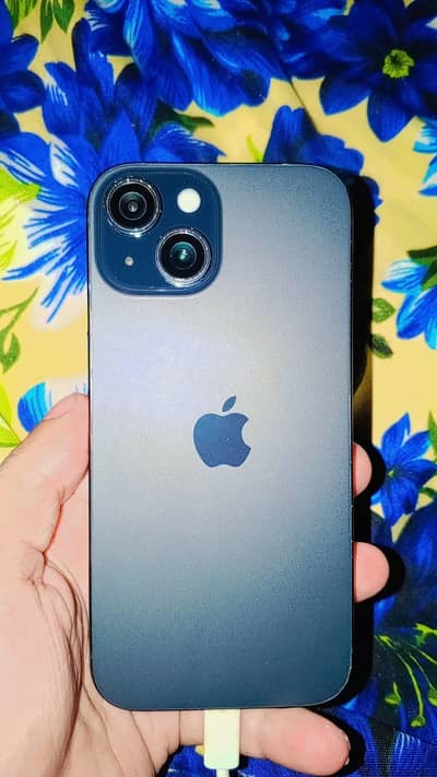 Apple iPhone 15 Non PTA 10/9 Condition 128GB