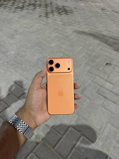 Apple iPhone 17 Pro Max