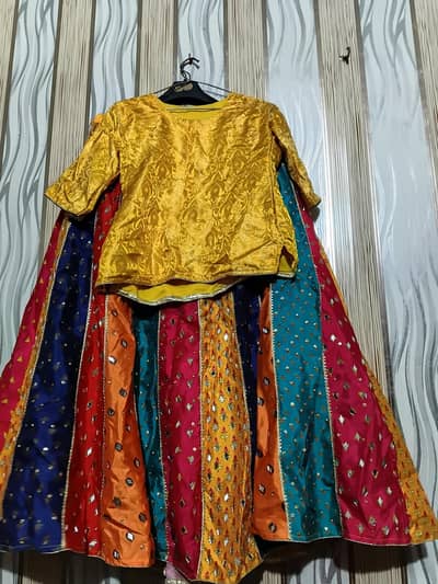 Fancy Lehnga